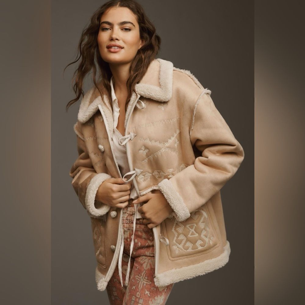Mother The Toasty Coatnwt